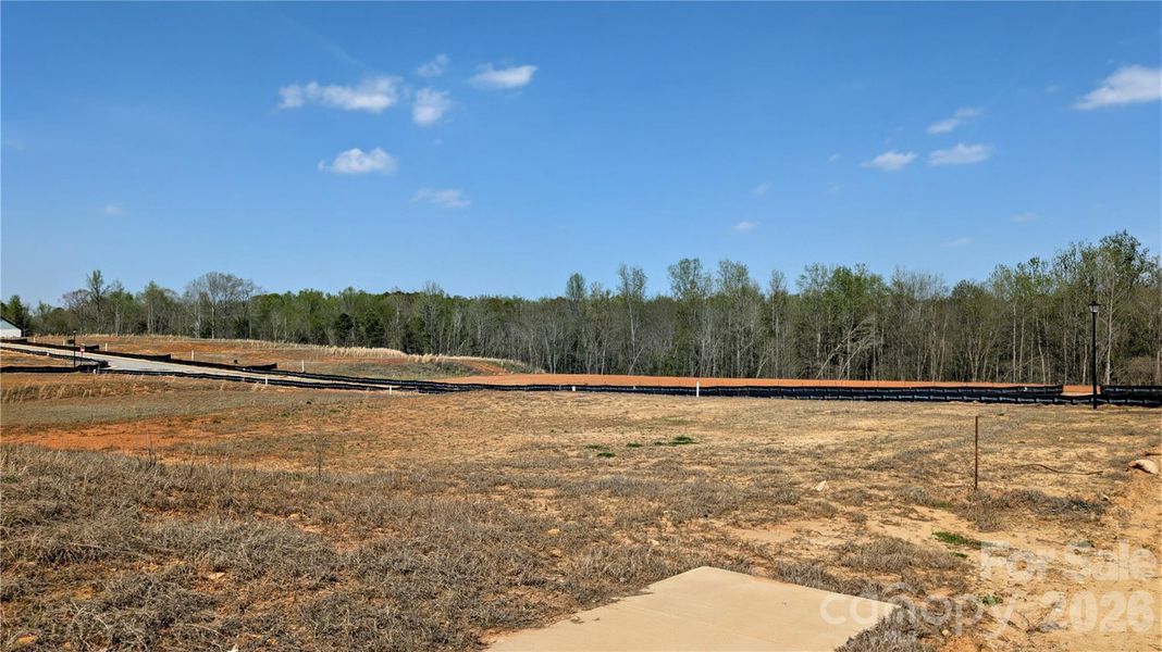 Site preparation for new homesites in Stoneridge Hills, Rock Hill (Image 24).
