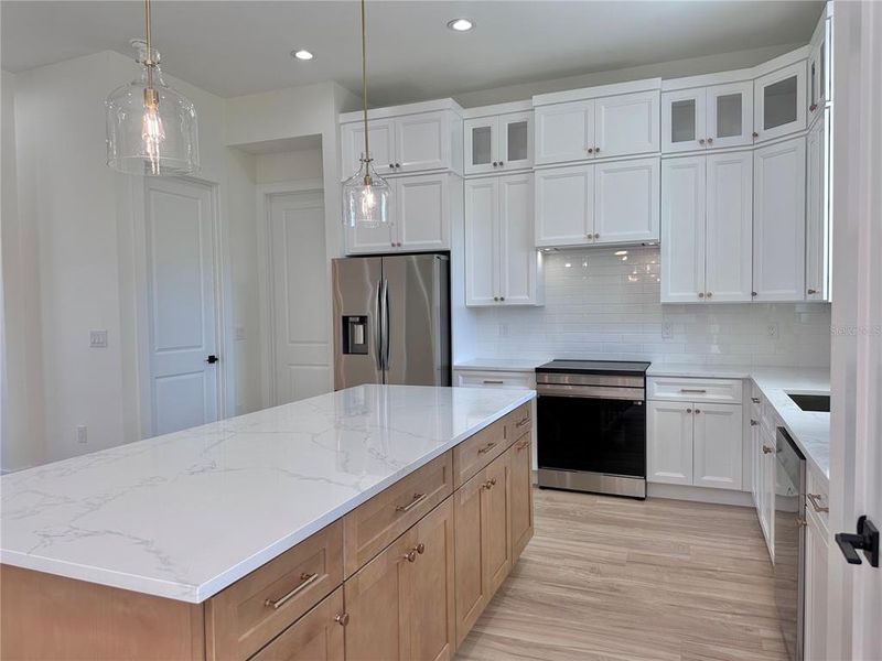 Furnished interior view inside a new home in , North Port (Image 4). Furnished interior view inside a new home in , North Port (Image 4).