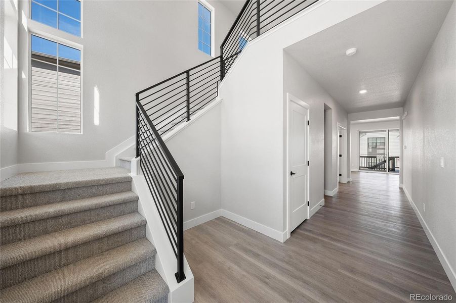 Spacious, unfurnished interior of a new home in , Littleton (Image 32).