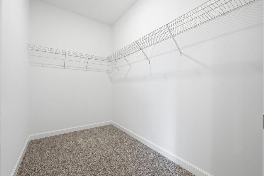 Spacious, unfurnished interior of a new home in McCarthy Estates, Defuniak Springs (Image 20). Spacious, unfurnished interior of a new home in McCarthy Estates, Defuniak Springs (Image 20).