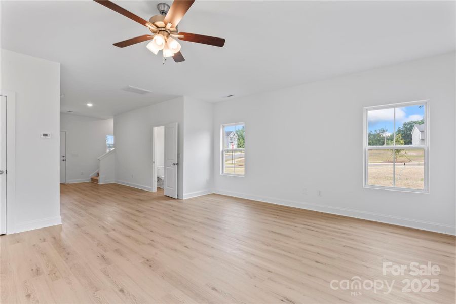 Spacious, unfurnished interior of a new home in , Kannapolis (Image 23). Spacious, unfurnished interior of a new home in , Kannapolis (Image 23).