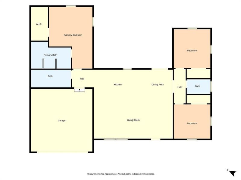 Floor plan Floor plan