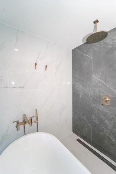 Furnished interior view inside a new home in Aria Reserve, Miami (Image 4). Furnished interior view inside a new home in Aria Reserve, Miami (Image 4).