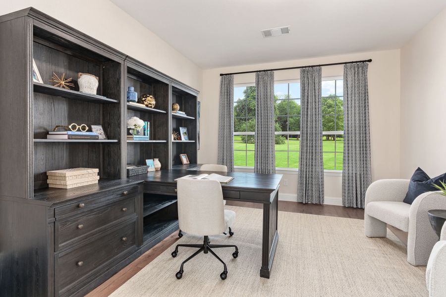Plan 1687 Home Office Representative Photo Plan 1687 Home Office Representative Photo
