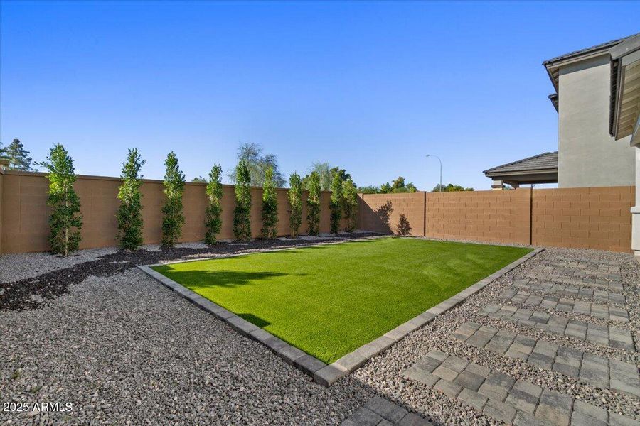 54-Back yard 54-Back yard