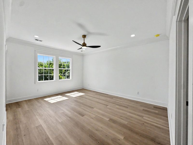 Spacious, unfurnished interior of a new home in , North Charleston (Image 35). Spacious, unfurnished interior of a new home in , North Charleston (Image 35).