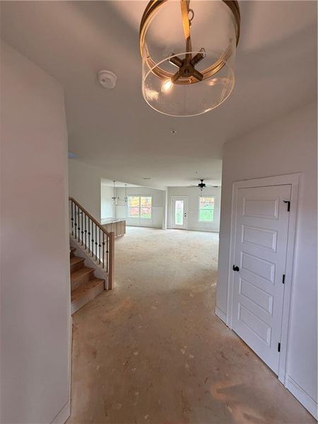 In-progress construction of a new home in , Marietta, GA (Image 6). In-progress construction of a new home in , Marietta, GA (Image 6).