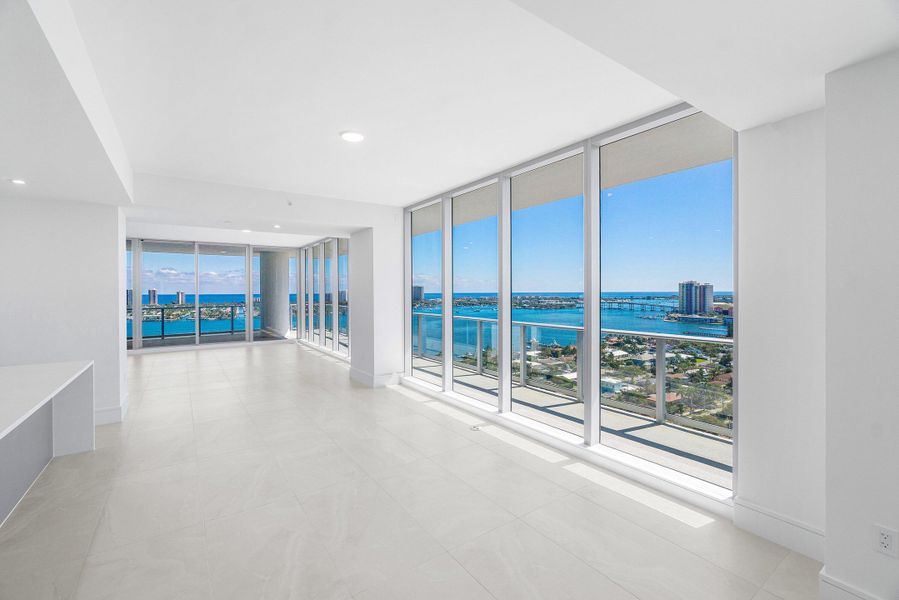 Dining Room East - Southeast