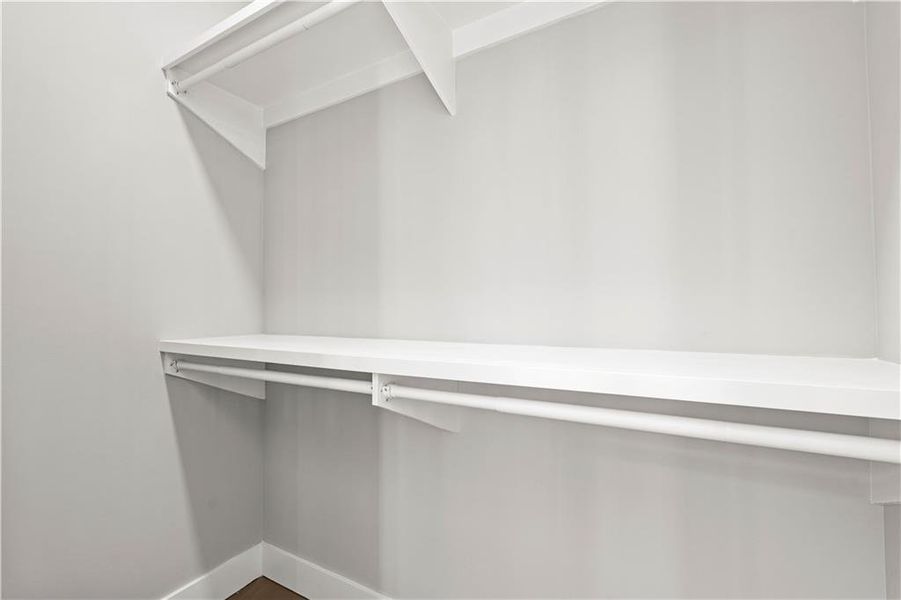 Spacious, unfurnished interior of a new home in , Fayetteville (Image 24).