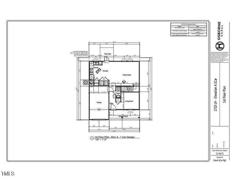 First Floor First Floor