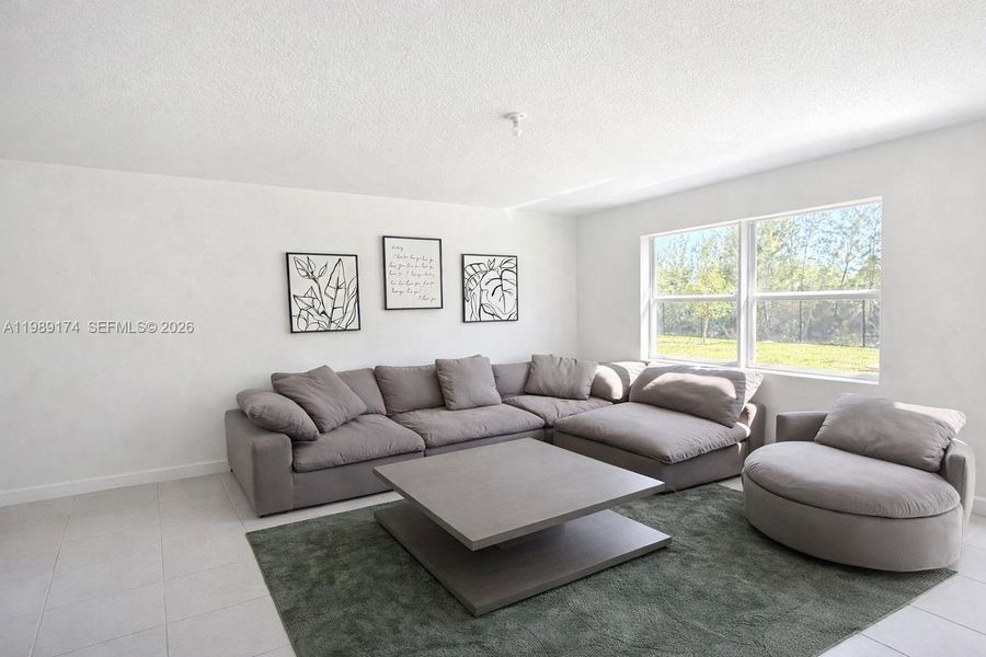 Furnished interior view inside a new home in , Homestead (Image 3).