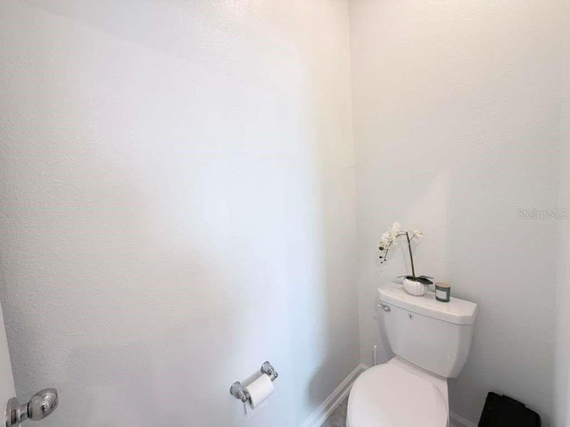 Furnished interior view inside a new home in , Davenport (Image 15).