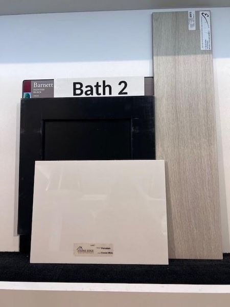 Sample of building materials used in homes in , Cypress (Image 8).