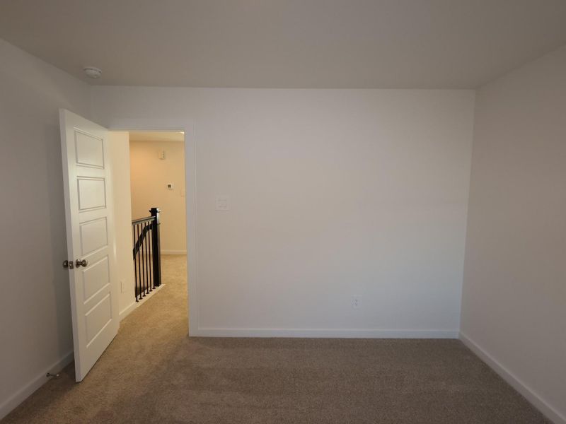 Spacious, unfurnished interior of a new home in Pinewood at Grand Texas, New Caney (Image 20). Spacious, unfurnished interior of a new home in Pinewood at Grand Texas, New Caney (Image 20).