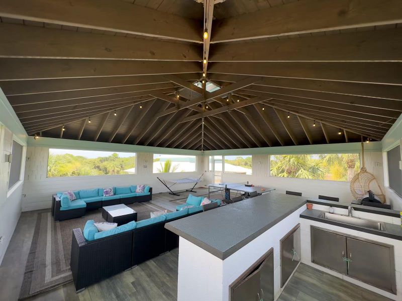 screened in upper level cottage - 2 screened in upper level cottage - 2