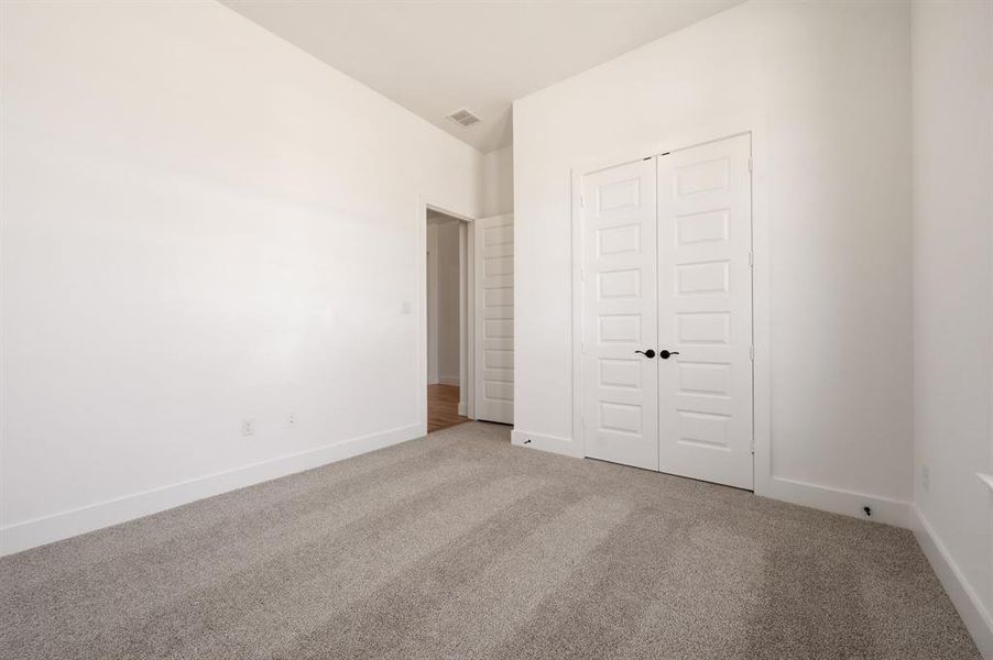 Spacious, unfurnished interior of a new home in Parks of Aledo, Aledo (Image 27).