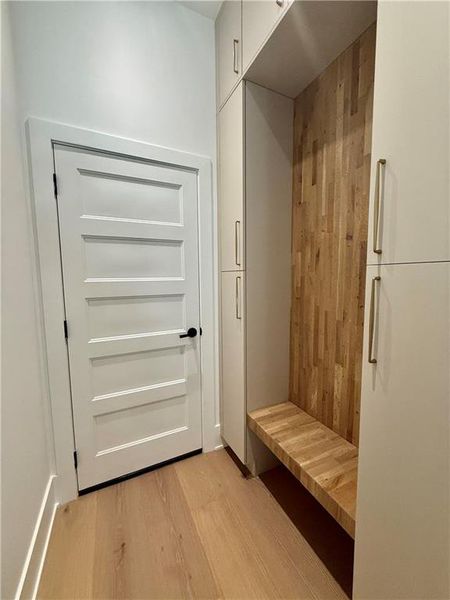 Furnished interior view inside a new home in , Dunwoody (Image 13).
