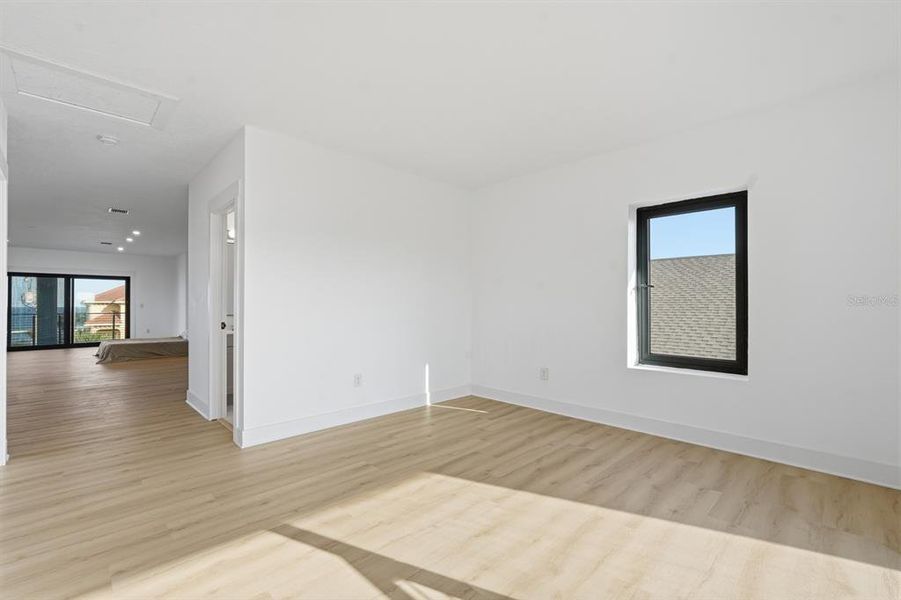 Spacious, unfurnished interior of a new home in , Flagler Beach (Image 55).