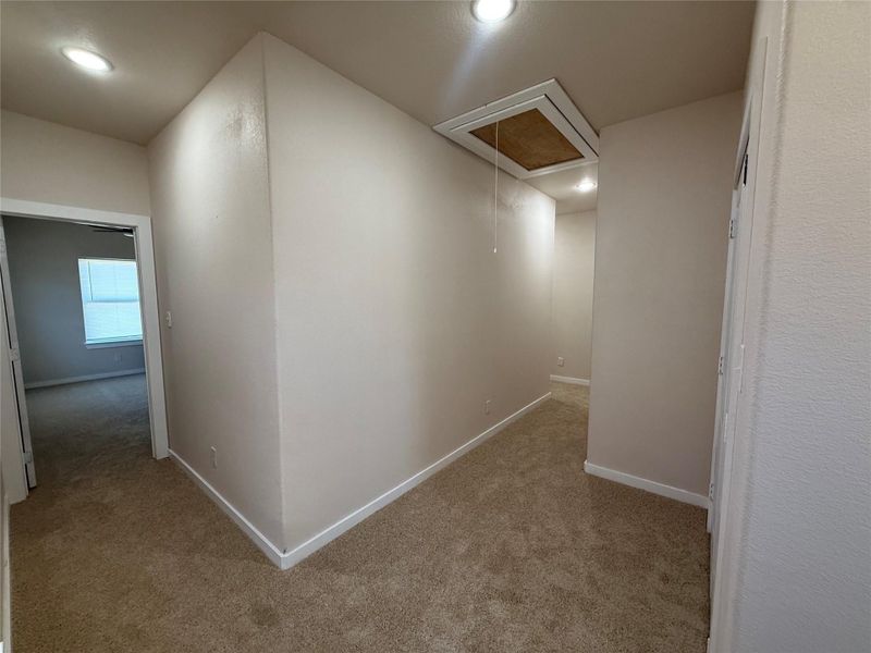Spacious, unfurnished interior of a new home in , Beasley (Image 19).