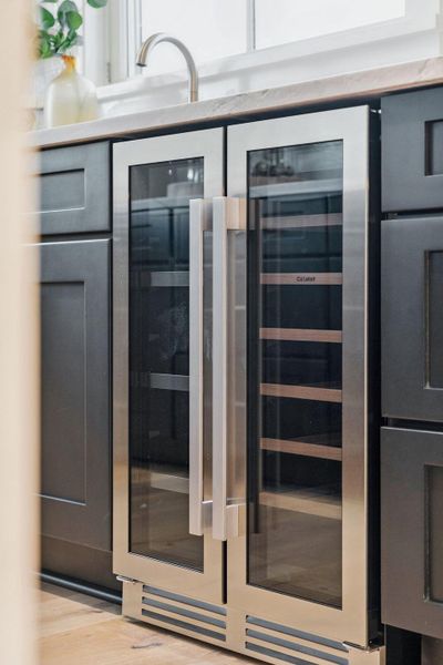 Close-up of interior finishes inside a home in , Isle Of Palms (Image 81). Close-up of interior finishes inside a home in , Isle Of Palms (Image 81).