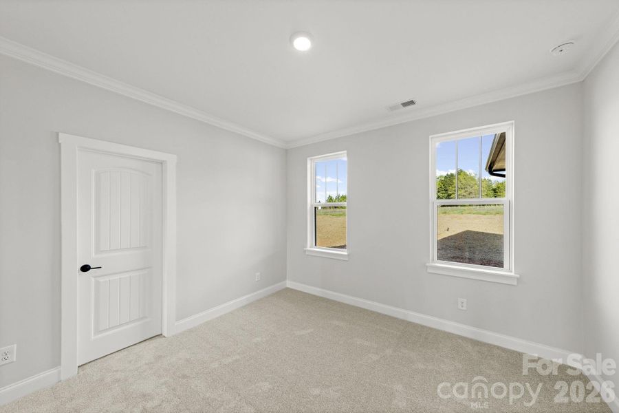 Spacious, unfurnished interior of a new home in , Lancaster (Image 39).