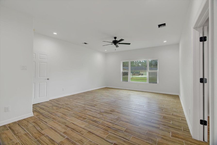 Spacious, unfurnished interior of a new home in , Dayton (Image 15). Spacious, unfurnished interior of a new home in , Dayton (Image 15).