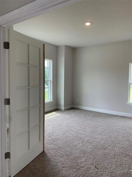 Spacious, unfurnished interior of a new home in Pine Ridge, Beverly Hills (Image 10). Spacious, unfurnished interior of a new home in Pine Ridge, Beverly Hills (Image 10).