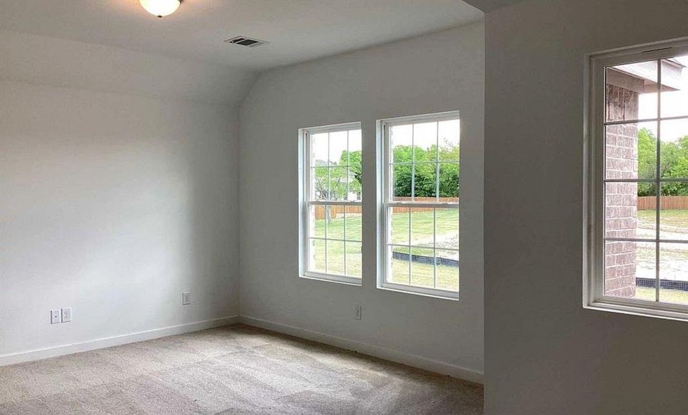 Loft Construction Progress