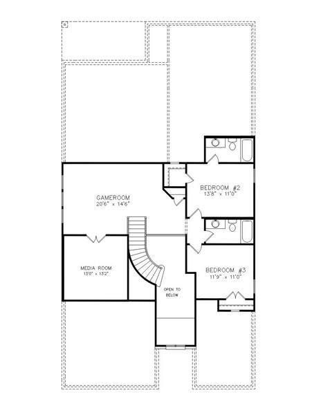 Upstairs Plan Upstairs Plan