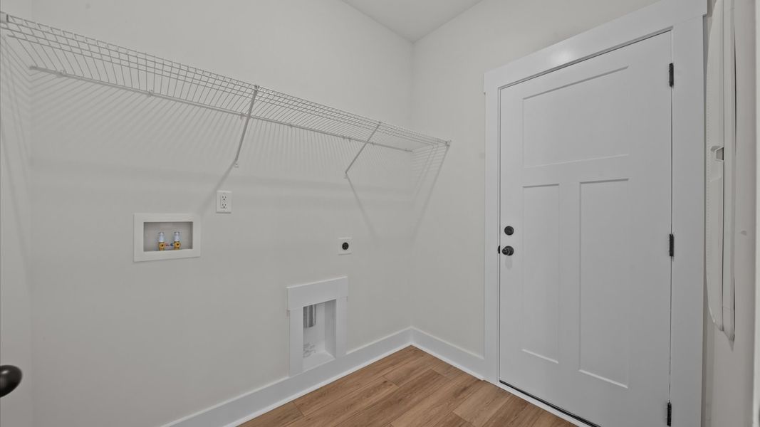 Furnished interior view inside a new home in Mulberry Estates, Simpsonville (Image 9). Furnished interior view inside a new home in Mulberry Estates, Simpsonville (Image 9).