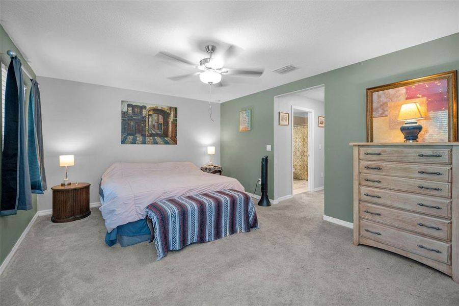 Furnished interior view inside a new home in , Holiday (Image 33).