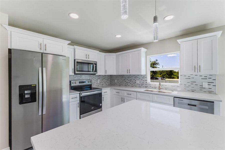 Furnished interior view inside a new home in , Lehigh Acres (Image 5). Furnished interior view inside a new home in , Lehigh Acres (Image 5).