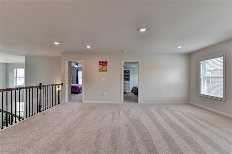 Spacious, unfurnished interior of a new home in , Cumming (Image 22). Spacious, unfurnished interior of a new home in , Cumming (Image 22).