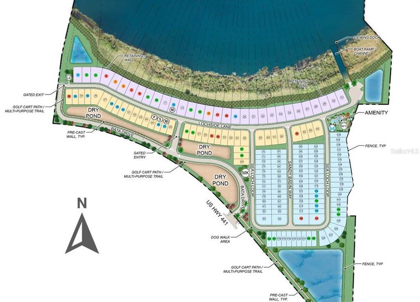 Image 9 of a home in Lochside.