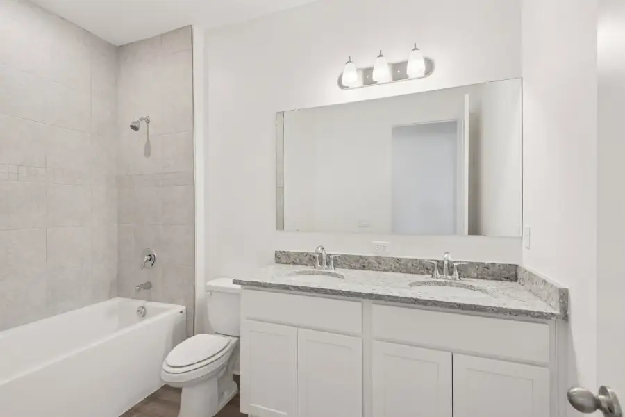 Representative furnished interior of a home built from the Naples by Maronda Homes in Palm Coast, Palm Coast (Image 14).