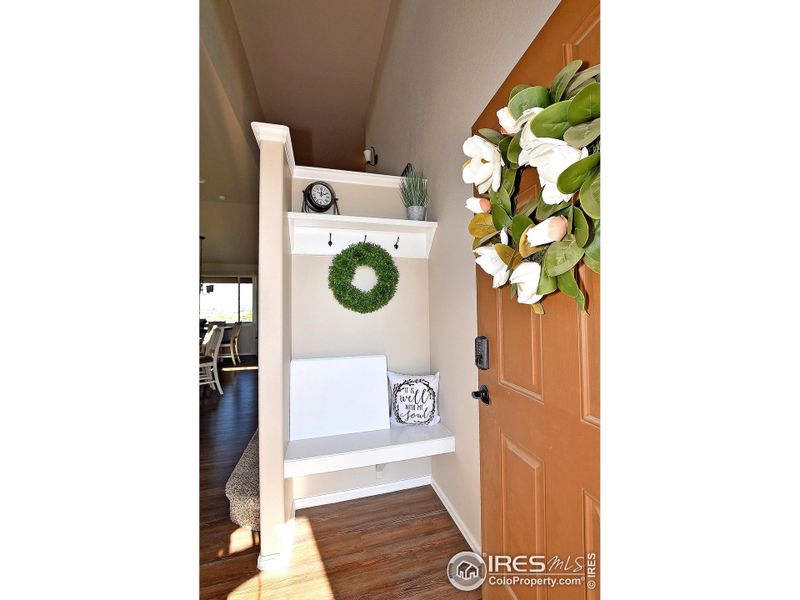 Furnished interior view inside a new home in Southridge, Johnstown (Image 7).