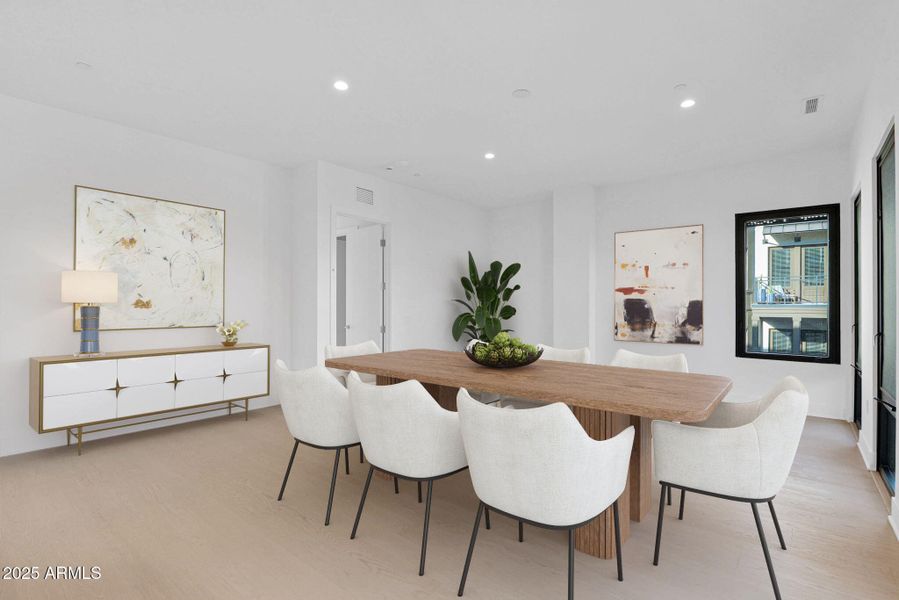 Dining Room Dining Room