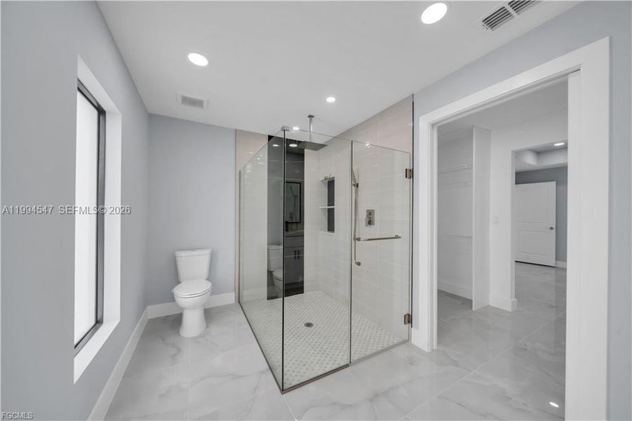 Furnished interior view inside a new home in , Lehigh Acres (Image 18).