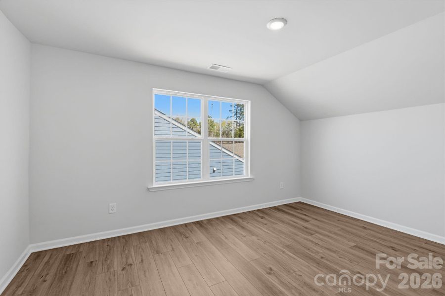 Spacious, unfurnished interior of a new home in Roselyn, Lancaster (Image 25).