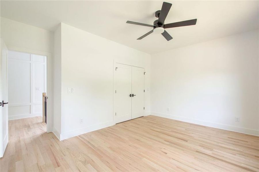 Spacious, unfurnished interior of a new home in , Tucker (Image 33).