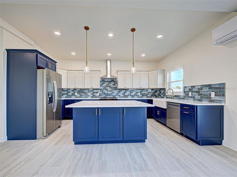 Furnished interior view inside a new home in , Placida (Image 10). Furnished interior view inside a new home in , Placida (Image 10).