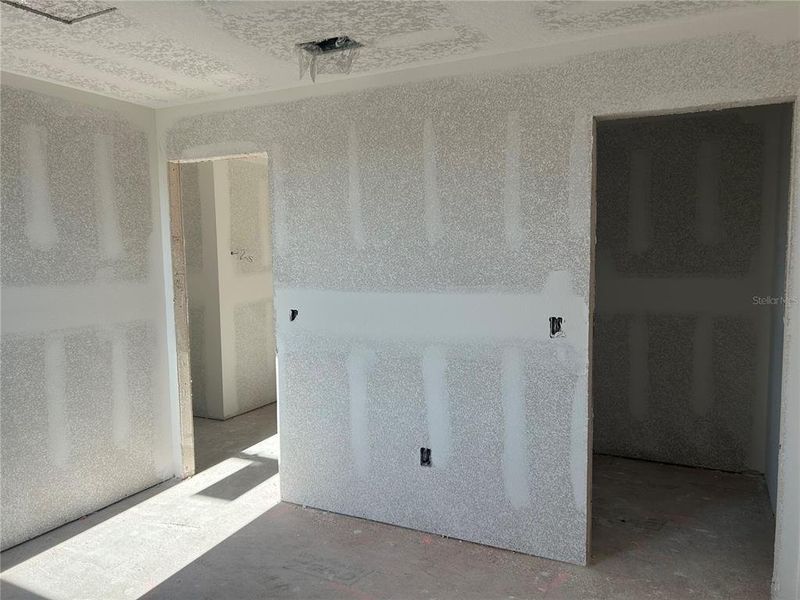 In-progress construction of a new home in Oakfield Trails Signature, Parrish, FL (Image 26).