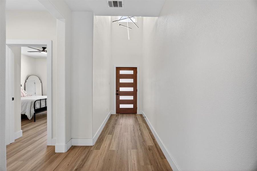 Spacious, unfurnished interior of a new home in , Fort Worth (Image 22).