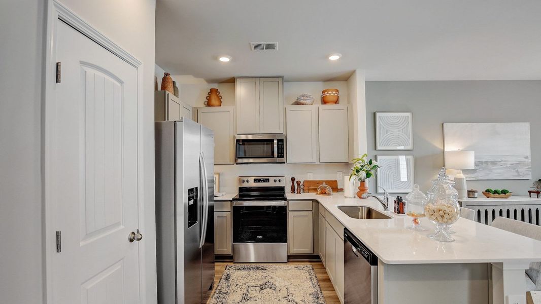 Furnished interior view inside a new home in Addison Park, Lebanon (Image 7).