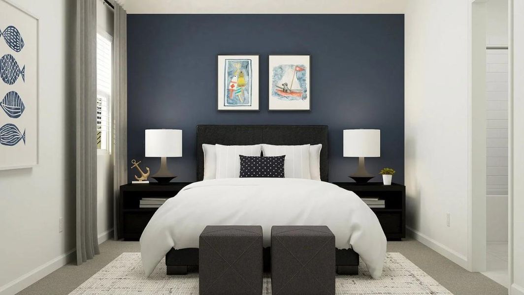 Pictures are representative of same floor plan - not the actual home