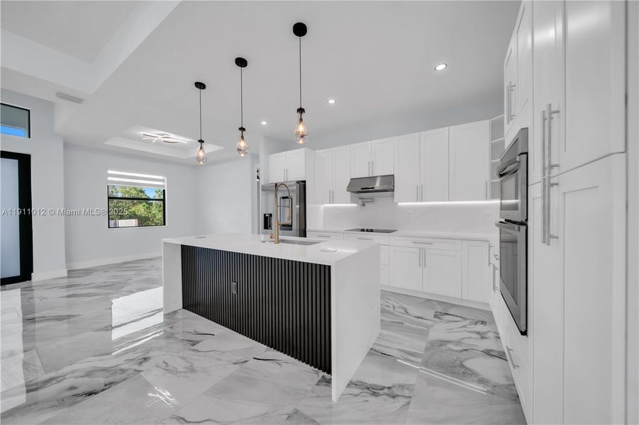 Furnished interior view inside a new home in , Lehigh Acres (Image 13). Furnished interior view inside a new home in , Lehigh Acres (Image 13).