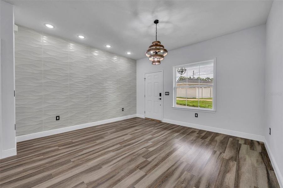Spacious, unfurnished interior of a new home in , Poinciana (Image 17). Spacious, unfurnished interior of a new home in , Poinciana (Image 17).