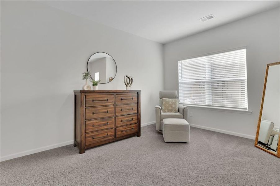 Furnished interior view inside a new home in , Cartersville (Image 19). Furnished interior view inside a new home in , Cartersville (Image 19).