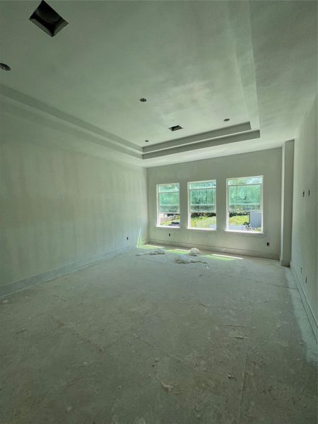 In-progress construction of a new home in , Houston, TX (Image 12). In-progress construction of a new home in , Houston, TX (Image 12).