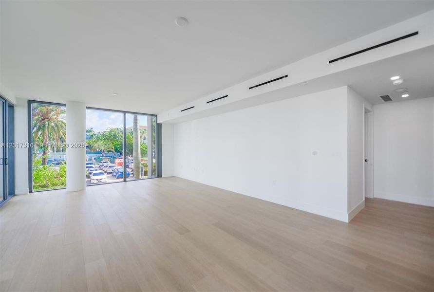 Spacious, unfurnished interior of a new home in , Bay Harbor Islands (Image 12). Spacious, unfurnished interior of a new home in , Bay Harbor Islands (Image 12).